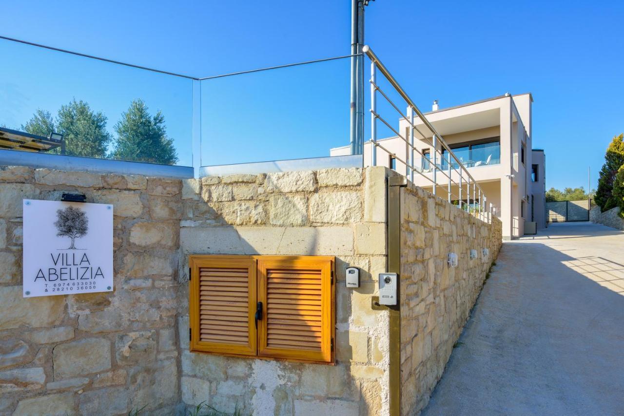 Villa Abelizia Chania  Exterior foto